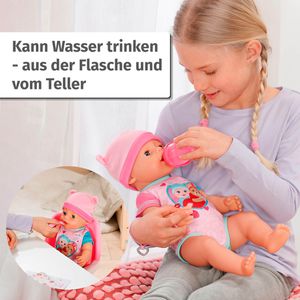 Produktbild für Puppe BABY-born Emma, ab 3 Jahre