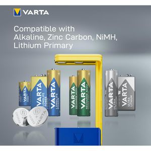 Produktbild für Batterietester Varta LCD