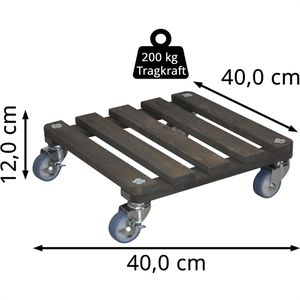Produktbild für Pflanzenroller Wagner-System GH 7090, für innen und außen