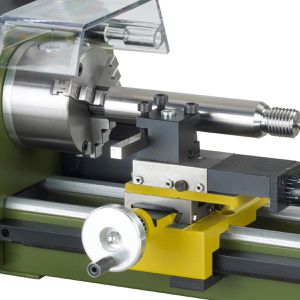 Produktbild für Drehmaschine Proxxon Präzisionsdrehmaschine PD 250/E, 230 V