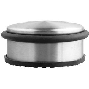 Produktbild für Türstopper Böttcher-AG Premium, aus Gummi &amp; Edelstahl