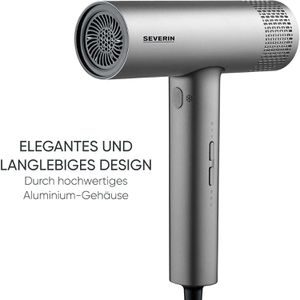 Produktbild für Haartrockner Severin S-Style Speed Pro, HT 0169