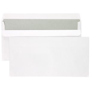 Briefumschläge Böttcher-AG weiß, DIN lang