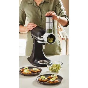Produktbild für Küchenmaschinen-Zubehör KitchenAid 5KSMVSA