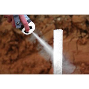 Produktbild für Markierungsspray Soppec Pro Marker, weiß