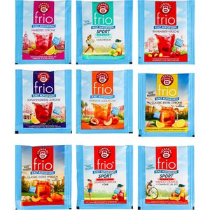 Produktbild für Tee Teekanne Frio Collection Box