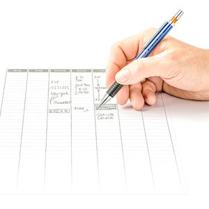 Produktbild für Druckbleistift Staedtler Mars micro 775, blau, Kunststoff