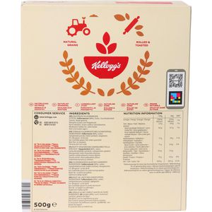 Produktbild für Cornflakes Kelloggs Toppas Classic, 500 g