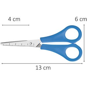 Produktbild für Kinderschere Westcott E-2151S, 13cm