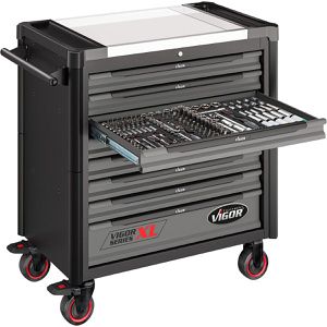 Produktbild für Werkzeugwagen Vigor Series XL, V4481/416
