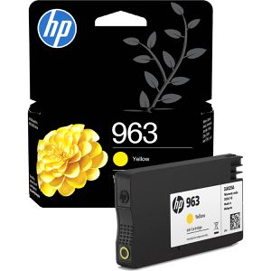 Tinte HP 963, 3JA25AE gelb