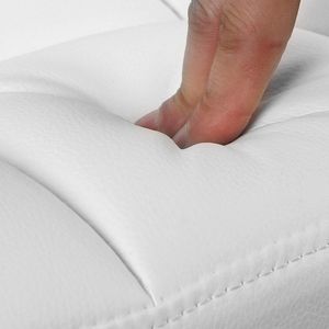 Produktbild für Barhocker Songmics LJB64W, drehbar mit Lehne