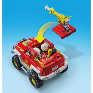Produktbild für Spielset playmobil ACTION HEROES 71824, ab 4 Jahre
