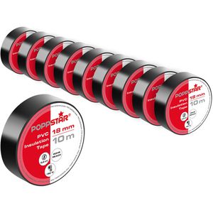 Isolierband Poppstar 1008618, Set