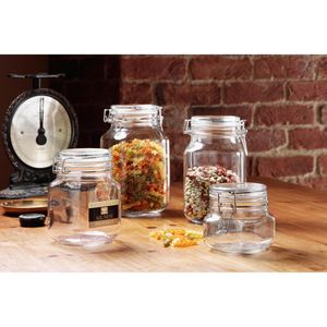Produktbild für Einmachglas Kilner 0025.512, mit Bügelverschluss