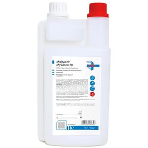 MaiMed Desinfektionsmittel MyClean FD, 79630, alkoholisch, Flächendesinfektion, 1 Liter
