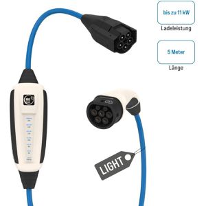 Produktbild für Wallbox NRGkick 16A Pure light