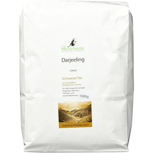 Produktbild für Tee Heuschrecke Darjeeling Classic, BIO