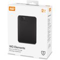 Zusatzbild Festplatte WesternDigital Elements Portable