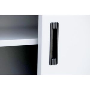 Produktbild für Schiebetürenschrank Lüllmann 550167, abschließbar