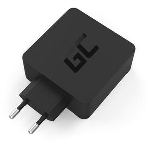 Produktbild für USB-Ladegerät Green-Cell CHAR10, 45 Watt