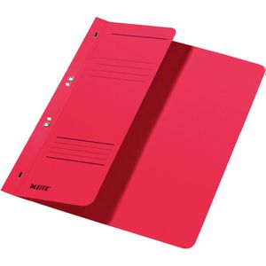 Ösenhefter Leitz 3740-00-25, A4, rot