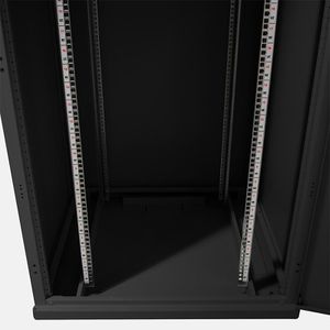 Produktbild für Netzwerkschrank LogiLink Canovate Network, D16S66B, 19 Zoll