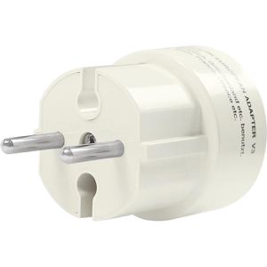 Produktbild für Reiseadapter LogiLink PA0186 Set