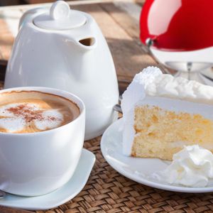 Produktbild für Zuckerdose Relaxdays 10030868 Zuckerkugel, silber / rot