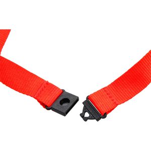 Produktbild für Schlüsselband Paulat 150.10.00 bunt, Textil