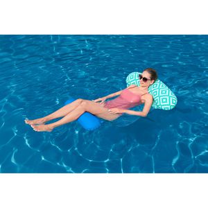 Produktbild für Luftmatratze Bestway 43555 Pool-Hängematte, 145 x 87cm