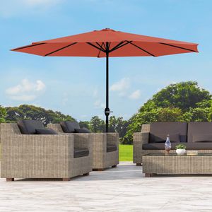 Produktbild für Sonnenschirm Böttcher-AG 62426, rund