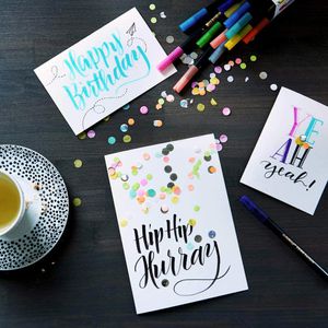 Produktbild für Brush-Pen Edding 1340 Starter-Set