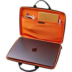 Produktbild für Laptophülle UAG Civilian Shock Sleeve, bis 14 Zoll
