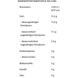 Produktbild für Olivenöl Jordan extra nativ &amp; kaltgepresst, BIO