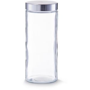 Vorratsglas Zeller 19919, mit Edelstahldeckel