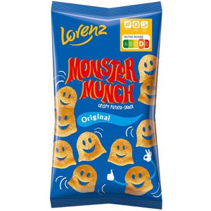 Chips Lorenz Monster Munch Original