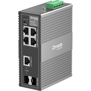 Produktbild für Switch TP-Link Omada, IES206G, managed