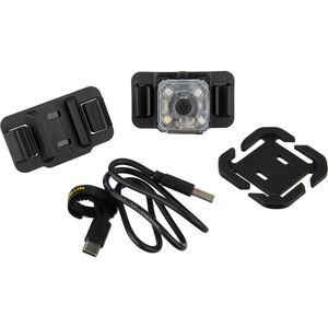 Produktbild für Warnleuchte Nitecore NU06LE, RGB, mit 180° LED