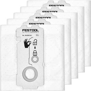 Staubsaugerbeutel Festool Filtersack Selfclean SC FIS-CT