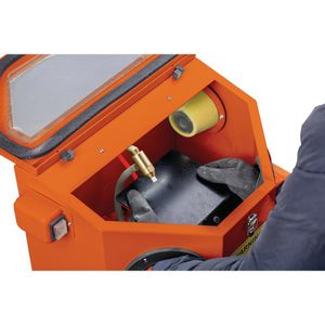 Produktbild für Sandstrahlgerät Unicraft SSK 1.5, 6204010