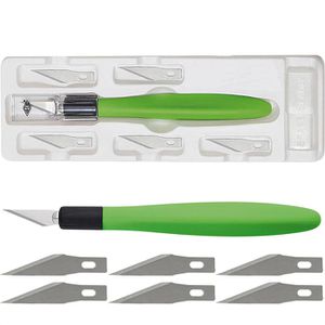 Skalpell Wedo 7852199 Comfortline, Kunststoff, Set