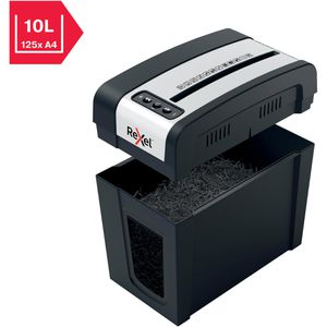 Produktbild für Aktenvernichter Rexel 2020131EU Secure MC3-SL Slim, schwarz