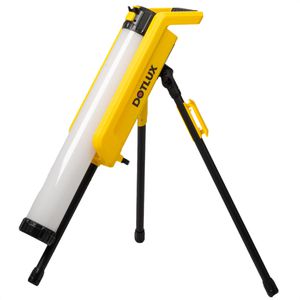 Produktbild für Baustrahler Dotlux WORKERrocket LED, Netzbetrieb, mit 3m Kabel