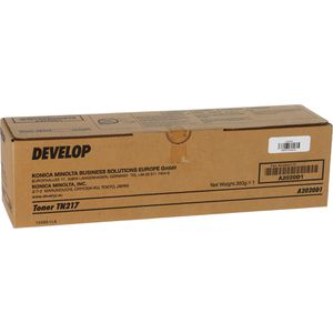 Produktbild für Toner Develop TN-217, A2020D1 schwarz