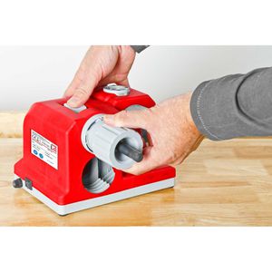 Produktbild für Schärfgerät Holzmann BSG13E 230V Bohrerschärfgerät
