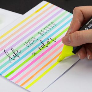 Produktbild für Textmarker Schneider Job 150, 6 Stück