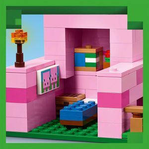 Produktbild für Klemmbausteine LEGO Minecraft 21268, ab 7 Jahre