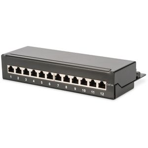 Patchpanel Digitus DN-91612SD-EA, Cat 6A