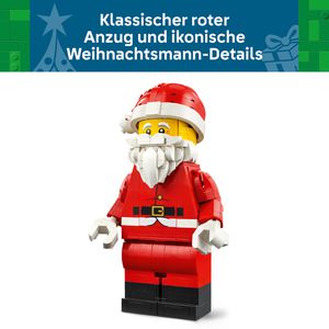 Produktbild für Klemmbausteine LEGO 40820, ab 10 Jahre